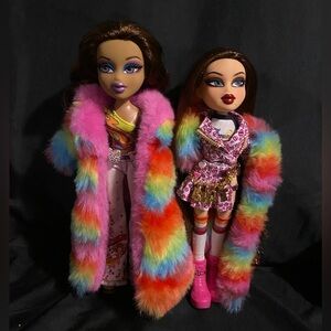 Bratz: Pride Roxxi & Nevea